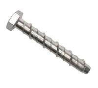 Masonmate M14 X 130mm Hex Concrete Screwbolts - 20 Pack For Ultimate Anchoring Strength