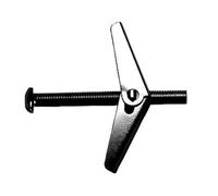 Masonmate M5 X 75mm Spring Toggle And Screw Set - 50 Pack For Reliable Installations