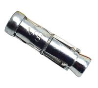 Masonmate M8 Medium Duty Anchor Shields - 50 Pack For Secure Fixings