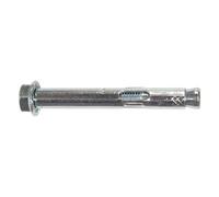Masonmate MAMSAHN885Z Sleeve Anchor Hexnut Box 50 Zp M8X85