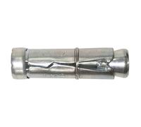 MasonMate MAMSAM10 Medium Duty Anchor Shield M10 (50) Bolts, Silver