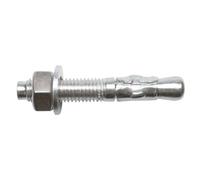 Masonmate MAMTB16105Z Through Bolt M16X105 Box 20 Zp