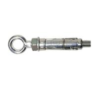 Masonmate Masonry Anchor - Eye Bolt M6 0865EYE6 (Box 50)