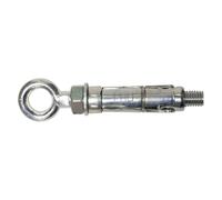 Masonmate Masonry Anchor - Eye Bolt M8 0865EYE8 (Box 50)