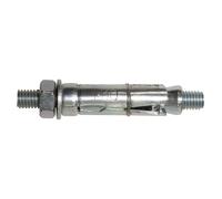 Masonmate Masonry Anchor - Projection Bolt M16 x 15mm 0865P1615 (Box 10)