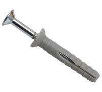 Masonmate® Nylon Hammer-In Fixing 5 X 30Mm (200) 0837M470030