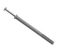 Masonmate Nylon Hammer-in Fixing Masonmate Multicolor