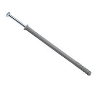 Masonmate Nylon Hammer-in Fixing Masonmate Multicolor