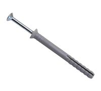 Masonmate Nylon Hammer-in Fixing Masonmate Multicolor