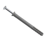 Masonmate Nylon Hammer-in Fixing Masonmate Multicolor