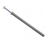 Masonmate Nylon Hammer-In Fixing Multi Colour (8 X 120mm (50))