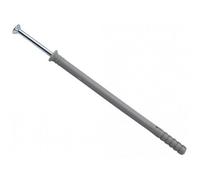 Masonmate Nylon Hammer-In Fixing Multi Colour (8 X 135mm (50))
