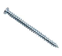 MasonMate Self Tapping Concrete Frame Screw 7.5 x 92mm Pack of 100