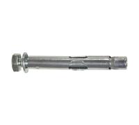 Masonmate Sleeve Anchor - Hex Bolt M16 x 75mm 0839M620075HB (Box 25)
