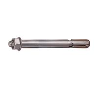 Masonmate Sleeve Anchor - Hex Nut M12 x 99mm 0839M580100SS (Box 25)