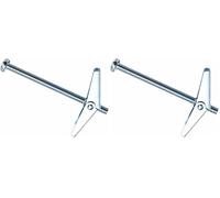 MASONMATE Spring Toggle & Screw M5 x 75mm (50) (Pack of 2)