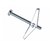 Masonmate Spring Toggle & Screw Masonmate Multicolor