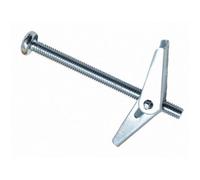 Masonmate Spring Toggle & Screw Multi Colour (M6 X 75mm (50))