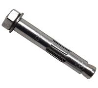 Masonmate MAMSAHN1275SS Sleeve Anchor Hexnut Box 25 Ss M12X75