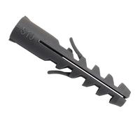 MASONMATE Type E Nylon Plug 10 x 50mm (150), Grey