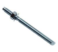 MASONMATE Zinc Plated Stud M12 x 160mm Pack of 10