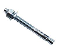 MASONMATE Zinc Plated Through Bolt M12 x 120mm Pack of 25