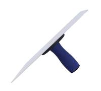Masonry Aluminium Plastering with Grip Handle, Plaster Mortar Board Holder Finishing Plastering Tool Finishing Plastering Tool 30 X 30cm
