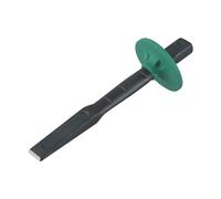 Masonry Chisel, Chrome Vanadium Steel Concrete Splitter for Brick and Stone, for heavy-duty Flat Shovel with Shock-Absorbing Handle(8 inches)