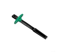 Masonry Chisel, Chrome Vanadium Steel Concrete Splitter for Brick and Stone, for heavy-duty Flat Shovel with Shock-Absorbing Handle(6 inches)