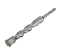 Masonry Drill Bits Set, Cross Carbide Tip Rotary Hammer Impact Drill Bit 200mm Concrete 8-25mm(10mm)