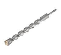 Masonry Drill Bits Set, Rotary Hammer Impact Masonry Drill Bit 350mm 10-35mm Carbide Tipped For Brick, Concrete(28mm)