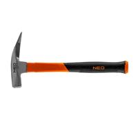 Masonry Hammer 600g Fiberglass Handle 25-133 25.133