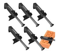 Masonry Line Guide - Wire Drawer Brick Tool, Leveling Measurement Device | Durable Construction Bricklaying Tool for Engineers Builders Home Renovation Workshop Precision Accessory Practical Use