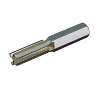 Masonry Mortar Rake Router 10mm TCT Brick Repointing Drill Tool Hand Tool