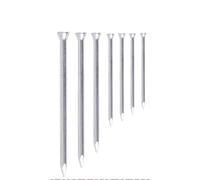 Masonry Nails Assortment Pack, 25mm, 40mm, 50mm, 75mm, 100mm, 10 of Each Size