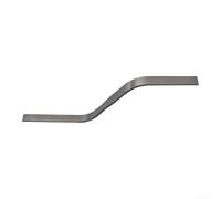 Masonry Slicker Brick Jointer Tool 3/4x7/8 Steel(a)