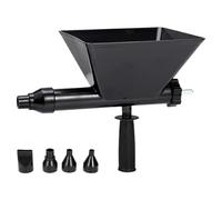 Masonry Tool: Concrete Filling Device, Ergonomic Stone Restoration Applicator | The Precision Caulking Supply with Multiple Tips for Against