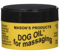 Masons 100g Dog Oil for Massaging