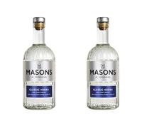 Masons Classic Vodka 70cl (Pack of 2)