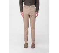 Mason's Cotton and Wool Blend Chino Trousers - Size: 48 - male