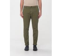 Mason's Cotton and Wool Blend Chino Trousers - Size: 48 - male