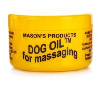 Mason's Dog Oil Balm - 3 Pack ** Free U.K Post** Herbal Remedy Mineral Oil Balm for Massaging and Pain Relief