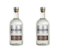 Masons Espresso Vodka 70cl (Pack of 2)