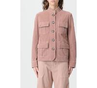 MASON'S Jacket Woman color Baby Pink - Size: 42 - female