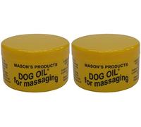 Masons Masons Dog Oil | 100g | 2 PACK