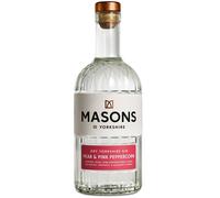 Masons Of Yorkshire Pear & Pink Peppercorn gin 70cl