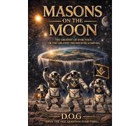 MASONS ON THE MOON: Apollo, Freemasonry, Nazi Science, and the Doubt That Never Died (Masons IN, ON, and everywhere else)