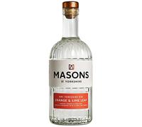 Masons Orange & Lime Leaf Gin 70cl