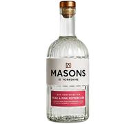 Masons Pear & Pink Peppercorn Gin 70cl