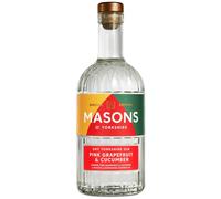 Masons Pink Grapefruit Cucumber Gin 70cl